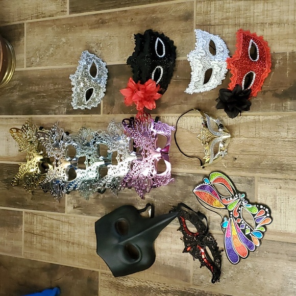 Masks - Picture 1 of 12